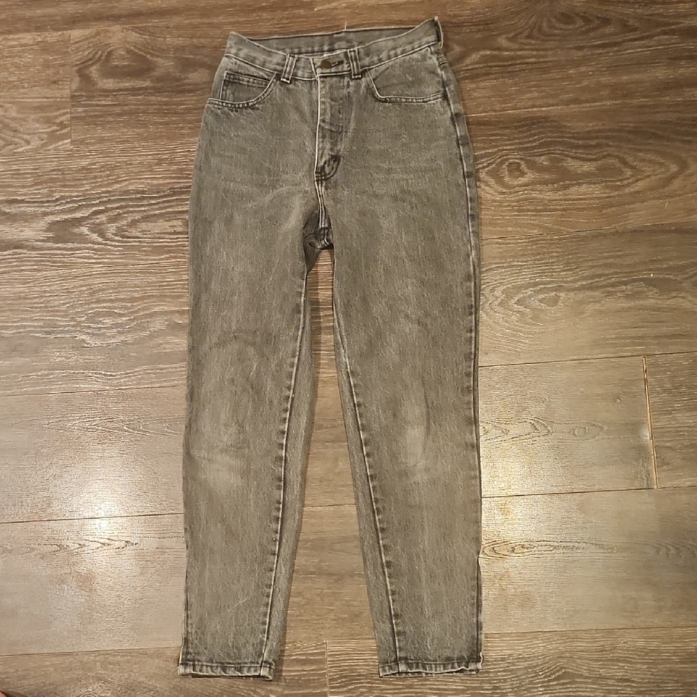 ❤️ 80'S VINTAGE LIMITED EXPRESS HIGH RISE SLIM TRUE MOM JEANS!